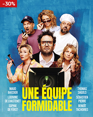 Une &Eacute;quipe Formidable